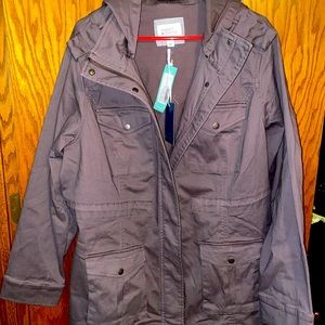 NWT Market & Spruce Jacket